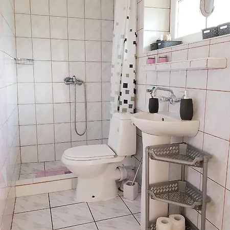 Domek Letniskowy Wilkasy Zalesie * Wronka