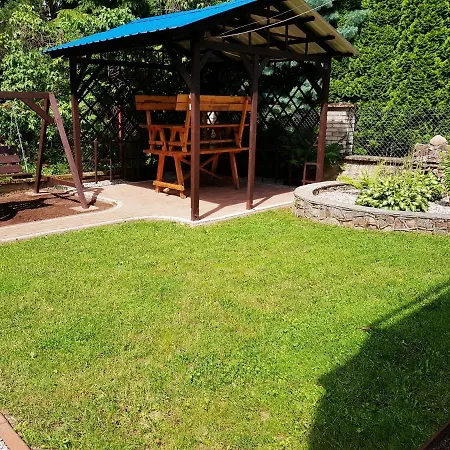 Domek Letniskowy Wilkasy Zalesie Holiday home