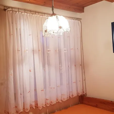 Holiday home Domek Letniskowy Wilkasy Zalesie *
