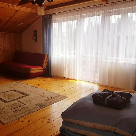 Domek Letniskowy Wilkasy Zalesie Holiday home Wronka